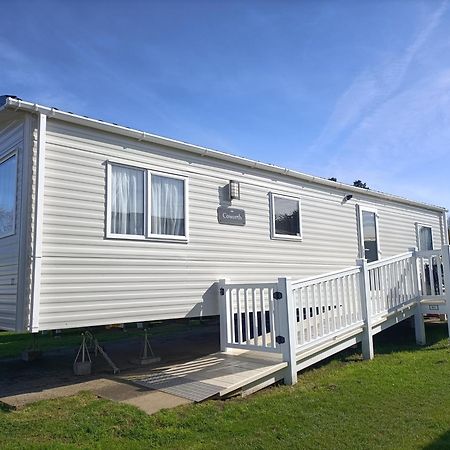 Emi'S Caravan Port Seton Екстериор снимка