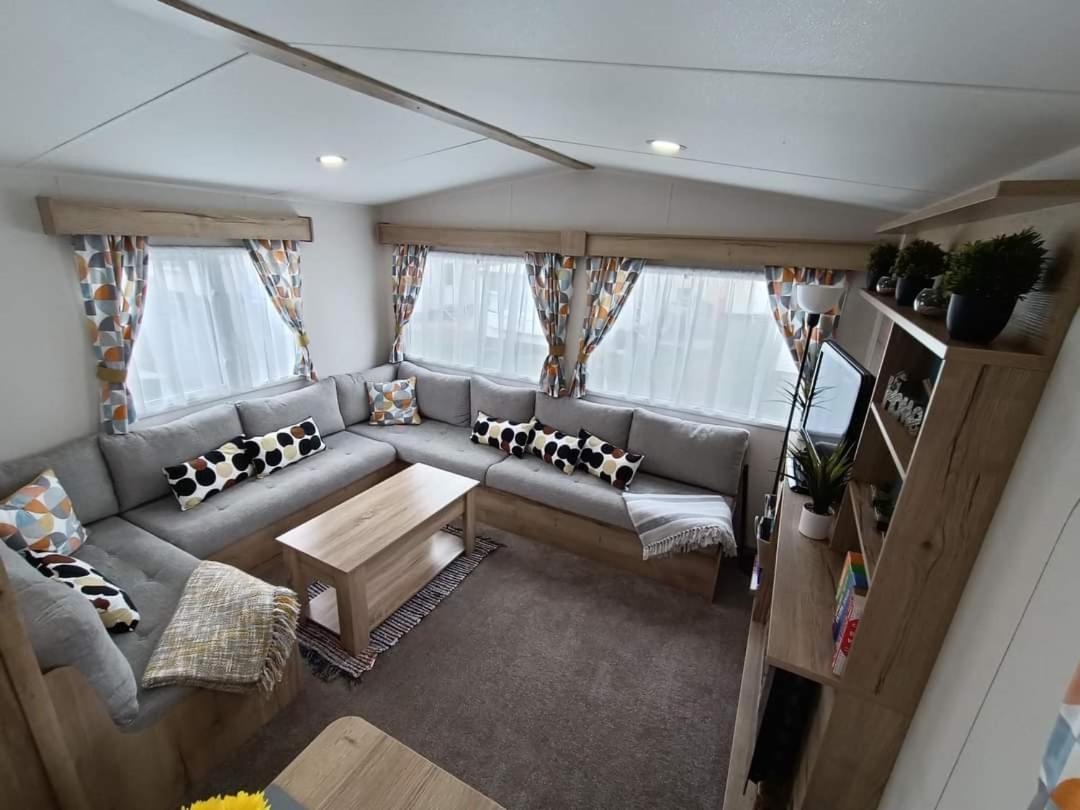 Emi'S Caravan Port Seton Екстериор снимка
